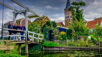 Private Tours to Zaanse Schans, windmill house, Volendam, Marken 