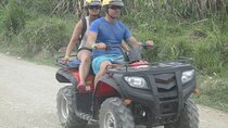 3-hour ATV adventure in Puerto Plata