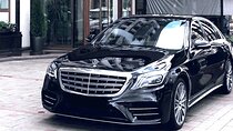 Private Transfer: Lisbon to Lisbon Airport LIS in Luxury Car