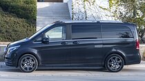 Airport Transfer: Lisbon Airport LIS to Lisbon in Luxury Van