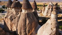 Private Tour in Cappadocia with Car and Personalized Driver