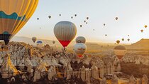 Sunrise Goreme Valley Hot Air Balloon Flight