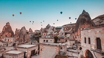 Private Cappadocia Tour with Underground City