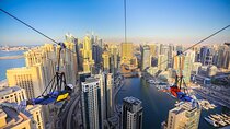 Xline for Urban Zipline Private Experience at Dubai Marina