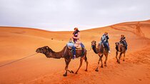 3-Day Private Desert Tour From Marrakech To Merzouga Dunes