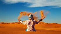 3 days & 2 nights discovering Merzouga desert from Marrakech