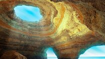 Private Adventure Tour to Benagil Caves and Carvoeiro Algarsec