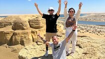 Escape to Fayoum: Adventure with Sandboarding, Hiking & more!