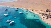 Private Speedboat to Orange Bay Island & Snacks - Hurghada