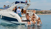 Gobbi Yacht Rental in Barcelona 9 Pax 2/4/8hs