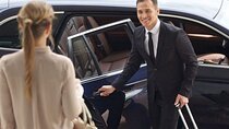 Private Transfer From Barcelona Airport to Barcelona City