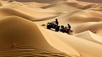 Desert Safari Quad Bike Activity with Dinner in Dubai