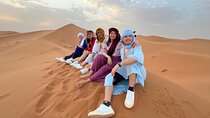 Best Fes to Merzouga Desert Tour 2 Days