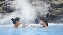 Golden Circle Tour Including Blue Lagoon Admission from Reykjavik