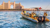 Yellow Boat Tour Dubai With Transfer Option