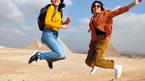 Private All inclusive Giza Pyramids and Sphinx Experience