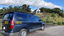 Transportation TO or FROM Hotel Villa Blanca - San Jose, SJO Airport. NOT SHARED