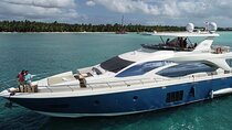 Luxury Private Yacht Rental in Punta Cana - Up to 18 People
