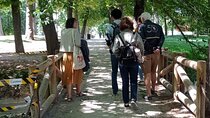 Private Walking Tour in the Retiro Park in Madrid