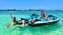 Smaller Groups = Better Experience! Key West Jet Ski Adventure