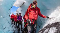 South Coast Private Tour from Reykjavik with 2 hours of hiking on a Glacier