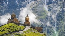 4 Days Private Sightseeing Tour in Georgia