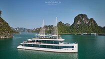 Jade Sails Cruise Best Choice for Luxury Day Tour to Halong Bay