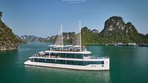 JADE SAILS Cruise Best Luxury Day Tour to Halong Bay & Lan Ha Bay