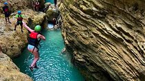 Kawasan Canyoneering Adventure Package from Cebu