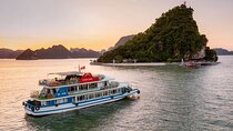 Full day Halong Bay Tour with Buffet Lunch
