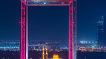 Dubai Frame Admission Ticket