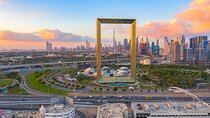 Dubai Frame Panoramic View