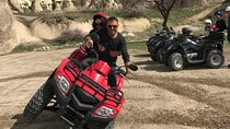 2 Hour Cappadocia Atv Experience 