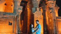 Aswan to Luxor via kom ombo and EDFu temples 