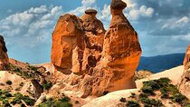 Red (North) Tour Cappadocia (small group) with lunch and tickets