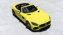 Mercedes Benz AMG GT - Supercar Driving Experience Tour in Miami, FL