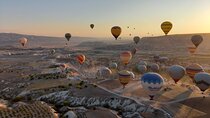 Hot Air Balloon in Cappadocia