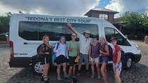 Sedona Magical Sightseeing Highlight Tour- 5 Stars