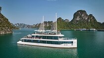 Jade Sails - Top Vip Day Cruise in Halong Bay & Lan Ha Bay 