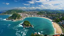 Private Tour San Sebastian & Getaria Fishing Village From Bilbao