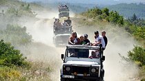 Antalya Jeep Safari Tour with Off-Road, Lunch & Transfer