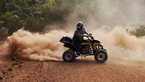 Antalya Adventures ATV Quad Safari Tour with Roundtrip Transfer