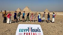 Half-Day to the Major-League Giza Pyramids & the Sphinx