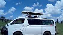 Road Transfer from Nairobi to Amboseli
