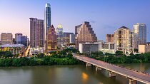 Austin and Houston Self-Guided Audio Driving Tour Bundle