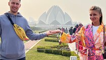 Private Exclusive Old & New Delhi City Tour (All-Inclusive)