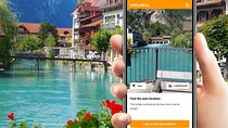 Interlaken Scavenger Hunt and Sights Self-Guided Tour