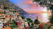 Sorrento Positano Amalfi tour from Naples