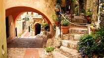 Eze, Monaco, & Monte-Carlo Half-Day Trip Private tour