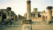 Pompeii half day tour from Naples